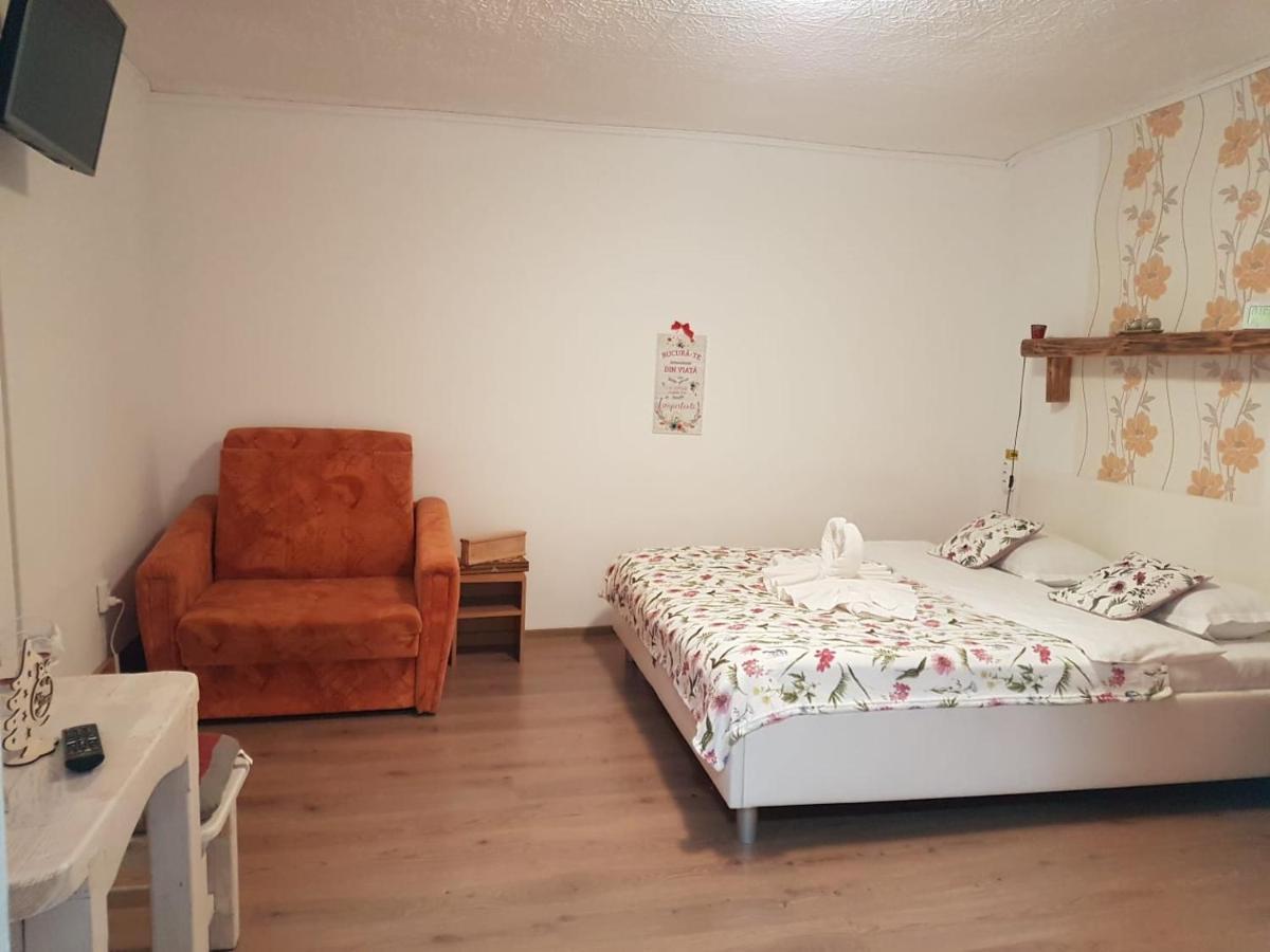 Casa Farcas Буштени Экстерьер фото